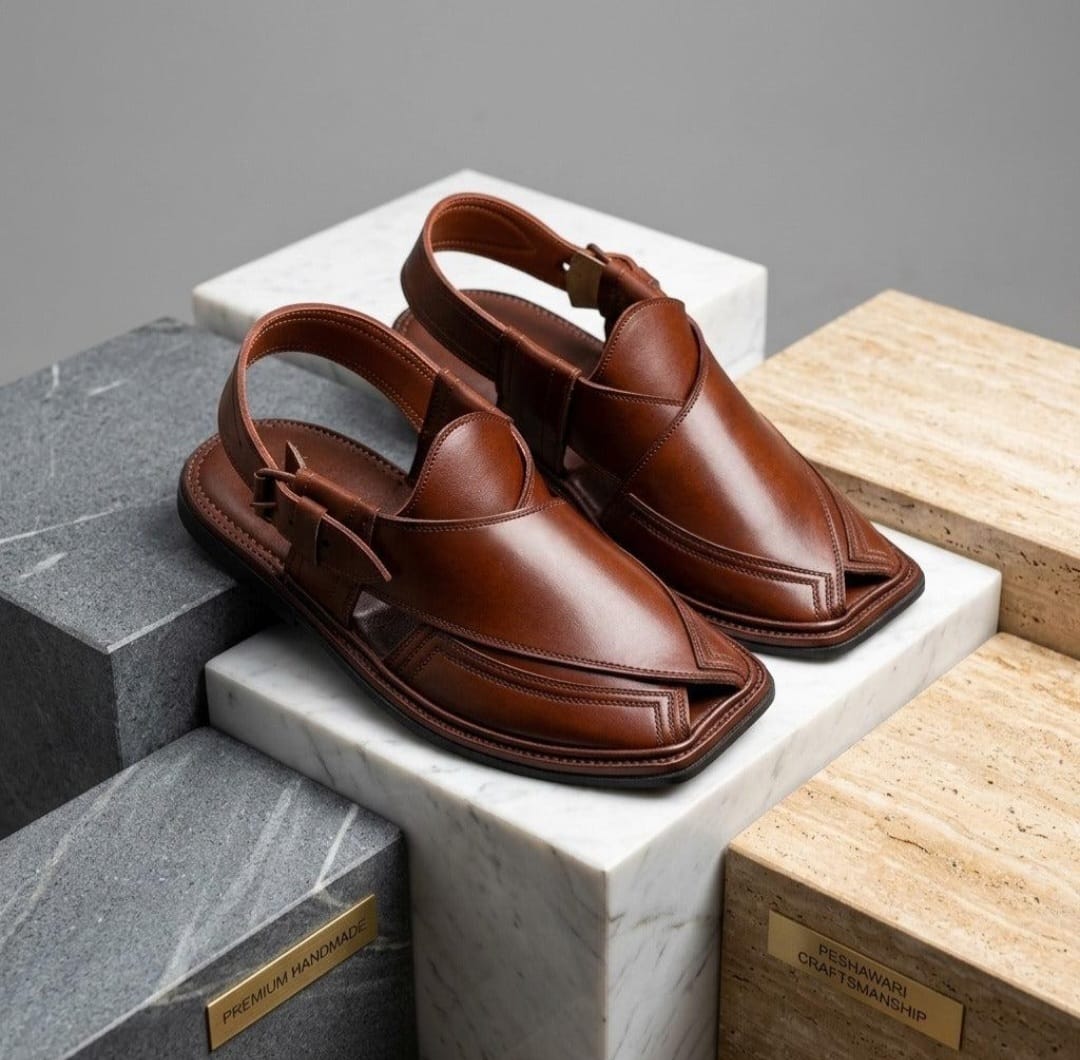 Peshawari Chappal